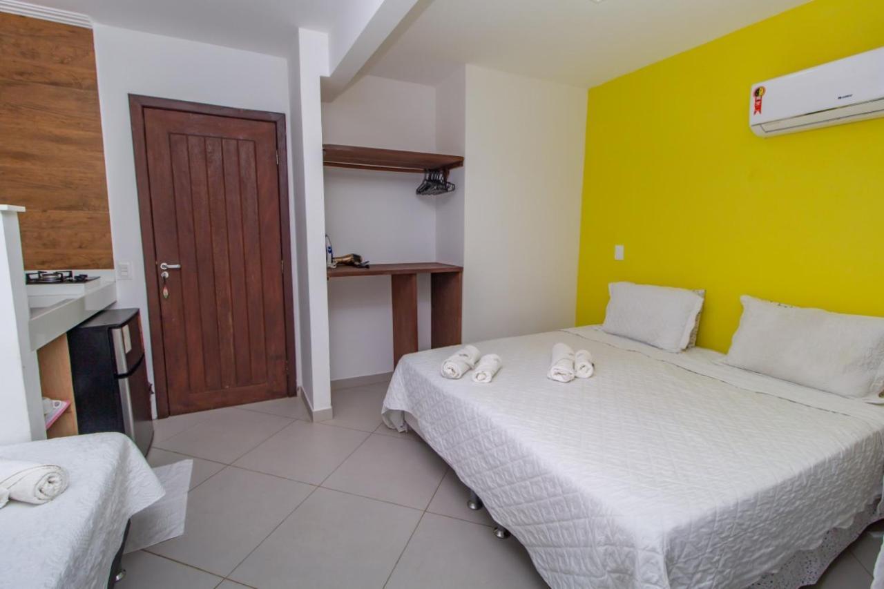 Appartement Padin Apartamento-2ª Praia-Morro de São Paulo Extérieur photo