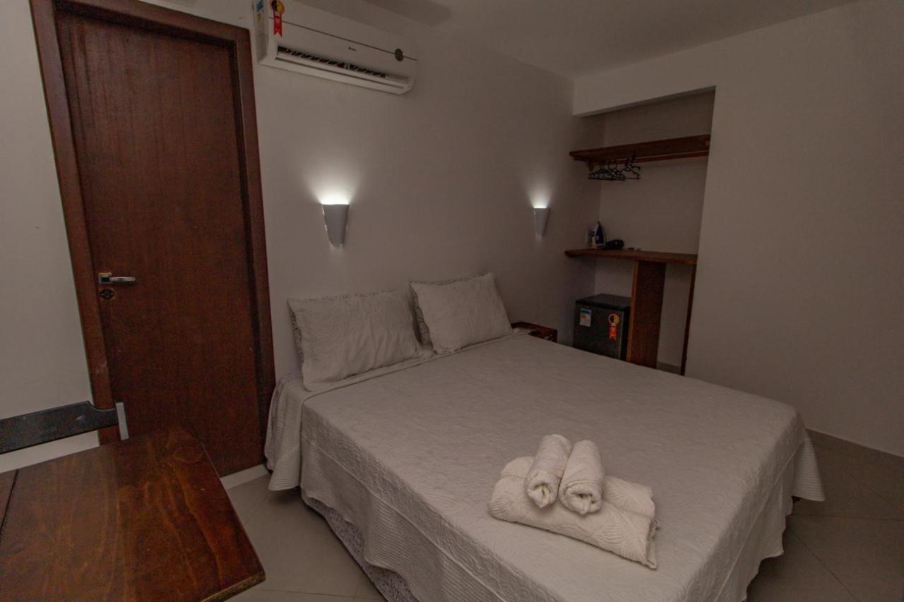 Appartement Padin Apartamento-2ª Praia-Morro de São Paulo Extérieur photo