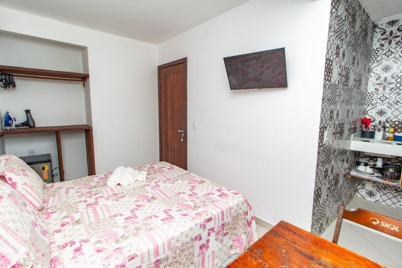Appartement Padin Apartamento-2ª Praia-Morro de São Paulo Extérieur photo