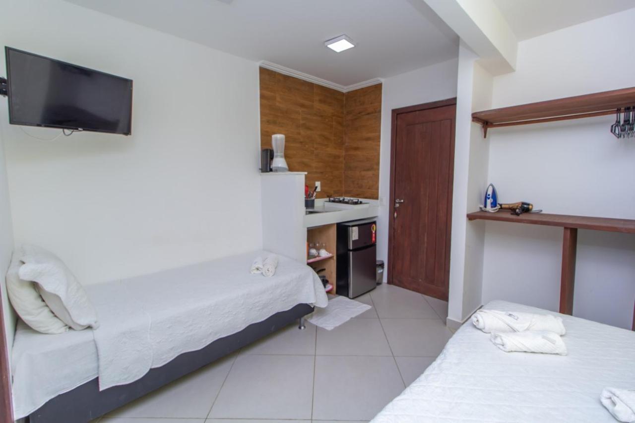 Appartement Padin Apartamento-2ª Praia-Morro de São Paulo Extérieur photo