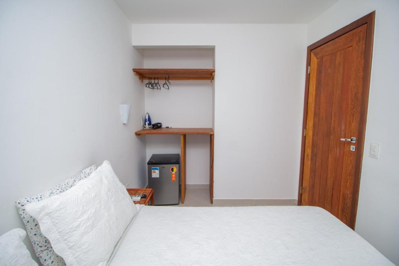 Appartement Padin Apartamento-2ª Praia-Morro de São Paulo Extérieur photo