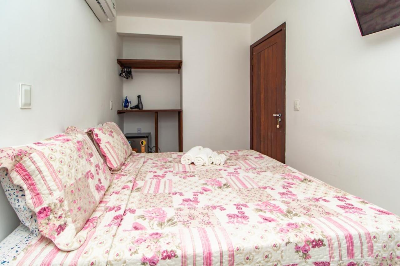 Appartement Padin Apartamento-2ª Praia-Morro de São Paulo Extérieur photo