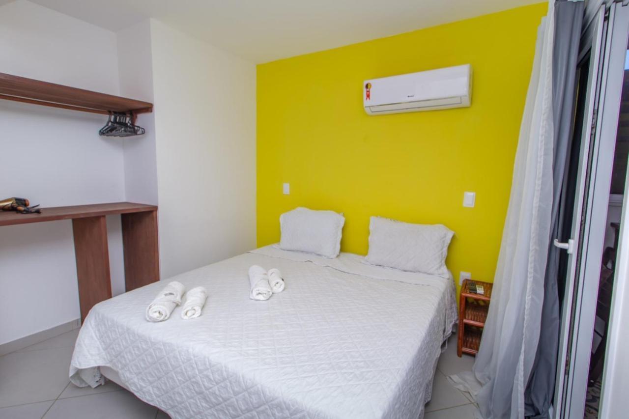Appartement Padin Apartamento-2ª Praia-Morro de São Paulo Extérieur photo