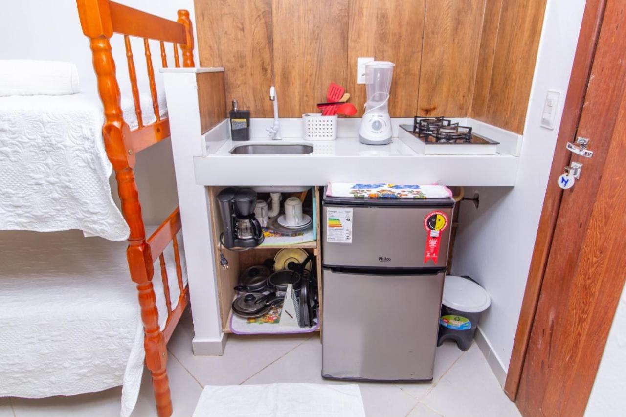 Appartement Padin Apartamento-2ª Praia-Morro de São Paulo Extérieur photo