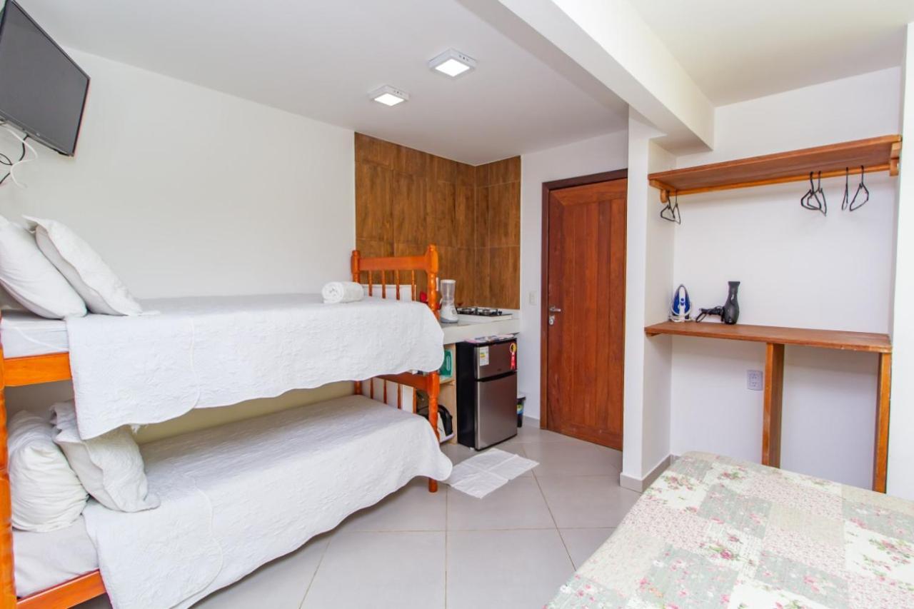 Appartement Padin Apartamento-2ª Praia-Morro de São Paulo Extérieur photo