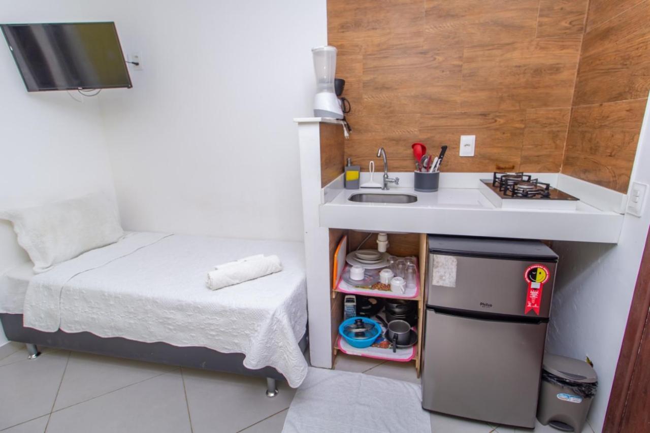 Appartement Padin Apartamento-2ª Praia-Morro de São Paulo Extérieur photo