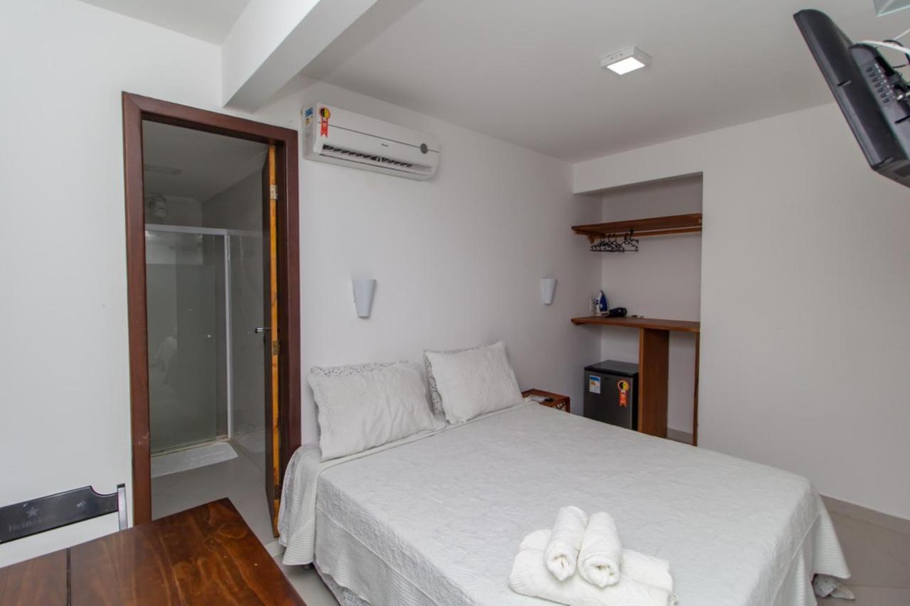 Appartement Padin Apartamento-2ª Praia-Morro de São Paulo Extérieur photo