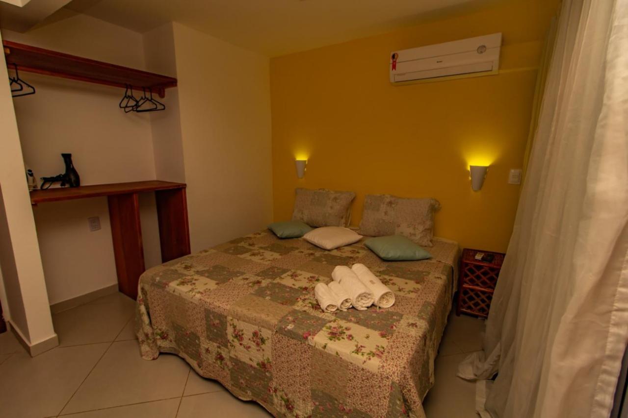 Appartement Padin Apartamento-2ª Praia-Morro de São Paulo Extérieur photo