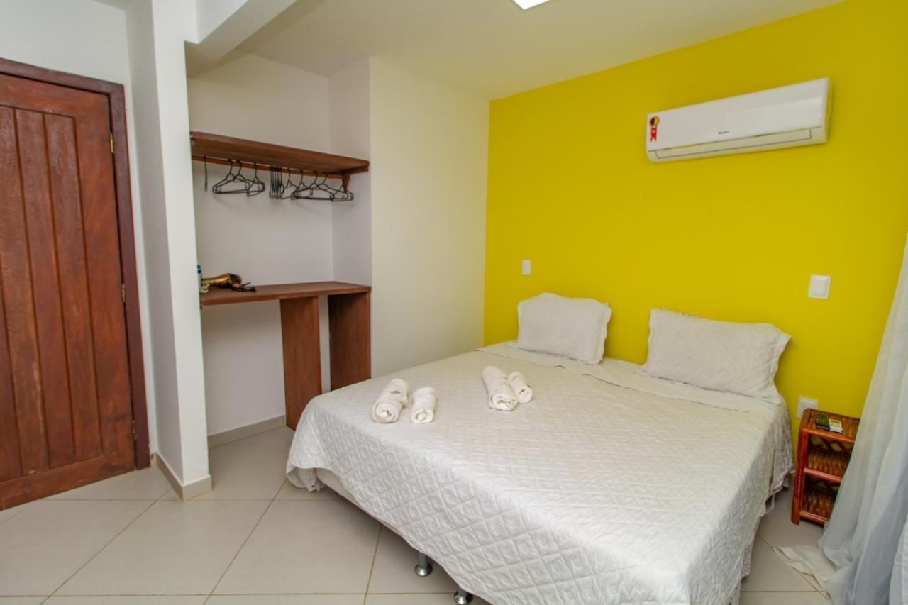 Appartement Padin Apartamento-2ª Praia-Morro de São Paulo Extérieur photo