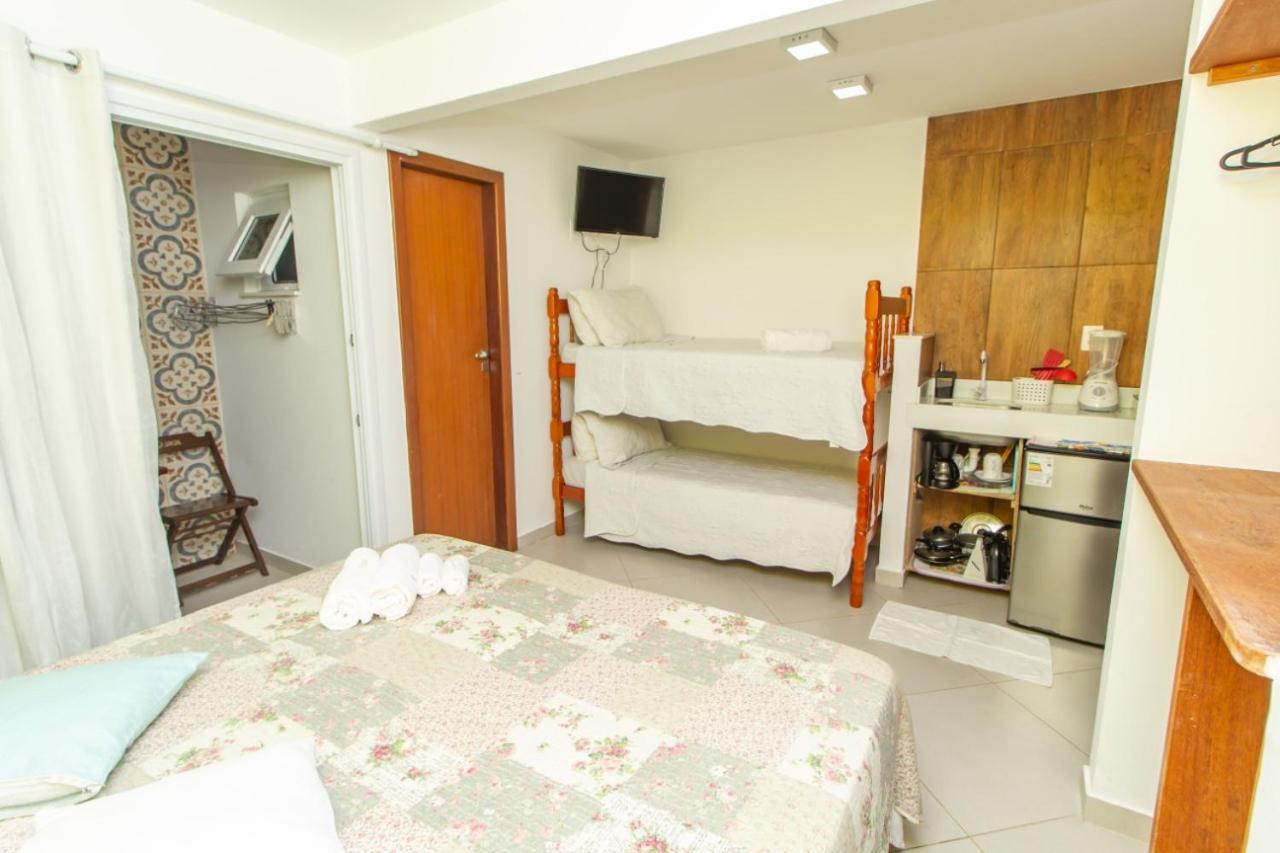 Appartement Padin Apartamento-2ª Praia-Morro de São Paulo Extérieur photo