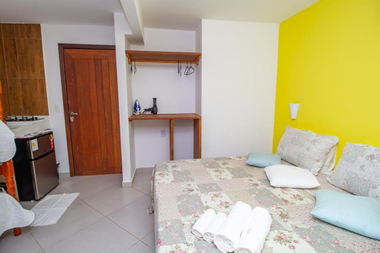 Appartement Padin Apartamento-2ª Praia-Morro de São Paulo Extérieur photo