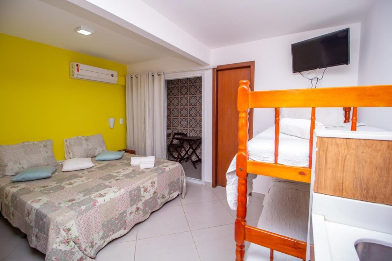 Appartement Padin Apartamento-2ª Praia-Morro de São Paulo Extérieur photo